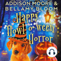 Happy Howl-o-ween Horror