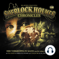 Sherlock Holmes Chronicles, Folge 108