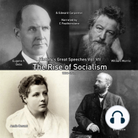 The Rise of Socialism
