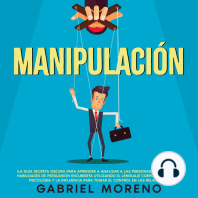 Manipulación