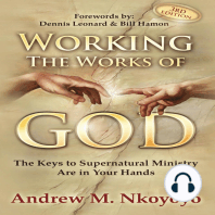 Working The Works of God