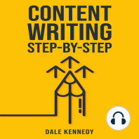 CONTENT WRITING STEP-BY-STEP