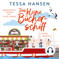 Das kleine Bücherschiff - Roman (Ungekürzt)