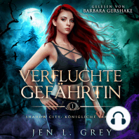 Königliche Vampire 1 - Verfluchte Gefährtin - Vampire Hörbuch