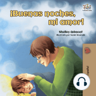 ¡Buenas noches, mi amor! (Spanish Only)
