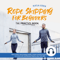 Rope Skipping for Beginners - The practice book
