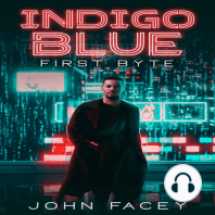 Indigo Blue