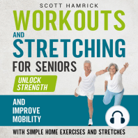 Workouts and Stretching for Seniors