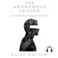 The Anonymous Leader