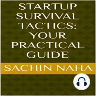 Startup Survival Tactics Your Practical Guide