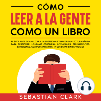 Cómo Leer A La Gente Como Un Libro