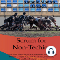 Scrum for Non-Techies