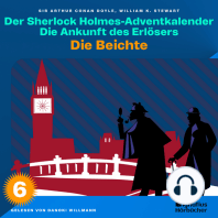 Die Beichte (Der Sherlock Holmes-Adventkalender
