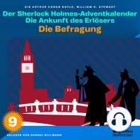 Die Befragung (Der Sherlock Holmes-Adventkalender