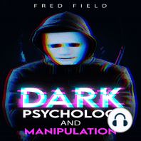 Dark Psychology and Manipulation