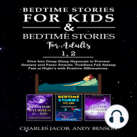 Bedtime Stories for Kids & Bedtime Stories for Adults 1, 2