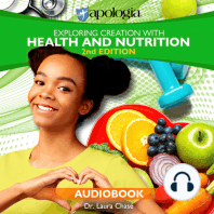 Exploring Creation with Health and Nutrition, 2nd edition