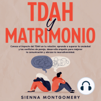 TDAH y Matrimonio