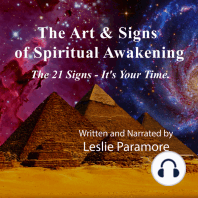 The Art & Signs of Spiritual Awakening