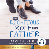 The Righteous Role of Father