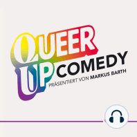 QUEER UP COMEDY