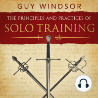 The Principles and Practices of Solo Training