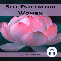 SELF ESTEEM FOR WOMEN