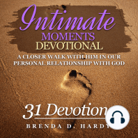 Intimate Moments Devotional
