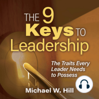The 9 Keys to Leadership