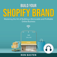 Build Your Shopify Brand