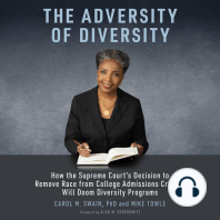 The Adversity of Diversity