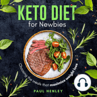 Keto Diet for Newbies