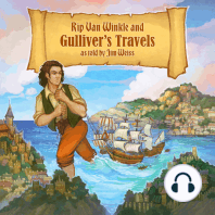 Rip Van Winkle/ Gulliver's Travels