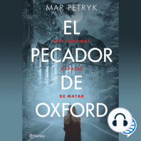 El pecador de Oxford