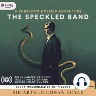 The Adventure of the Speckled Band