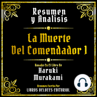 Resumen Y Analisis - La Muerte Del Comendador 1