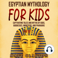 Egyptian Mythology for Kids