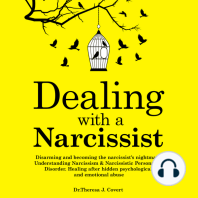 Dealing With a Narcissist