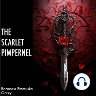 The Scarlet Pimpernel