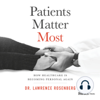 Patients Matter Most