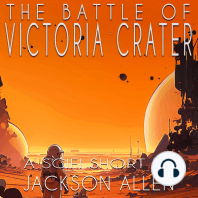 The Battle of Victoria Crater - Part One