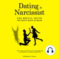 Dating a Narcissist - The Brutal Truth You Don’t Want to Hear