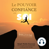 Le Pouvoir de la Confiance en Soi et autres essais