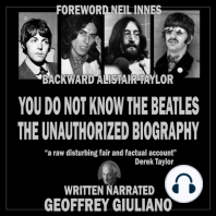 You Do Not Know The Beatles