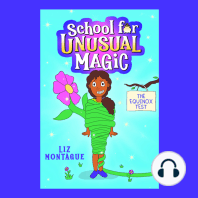 The Equinox Test (School for Unusual Magic #1)