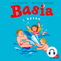 Basia i basen