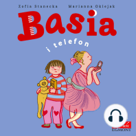 Basia i telefon