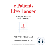 e-Patients Live Longer