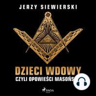 Dzieci wdowy, czyli opowieści masońskie