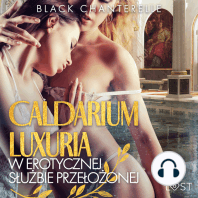 Caldarium Luxuria – w erotycznej służbie przełożonej
